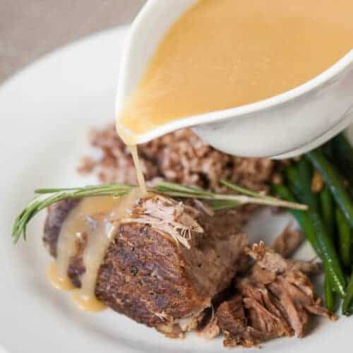 Instant Pot Pork Roast with Apple Gravy Self Proclaimed Foodie