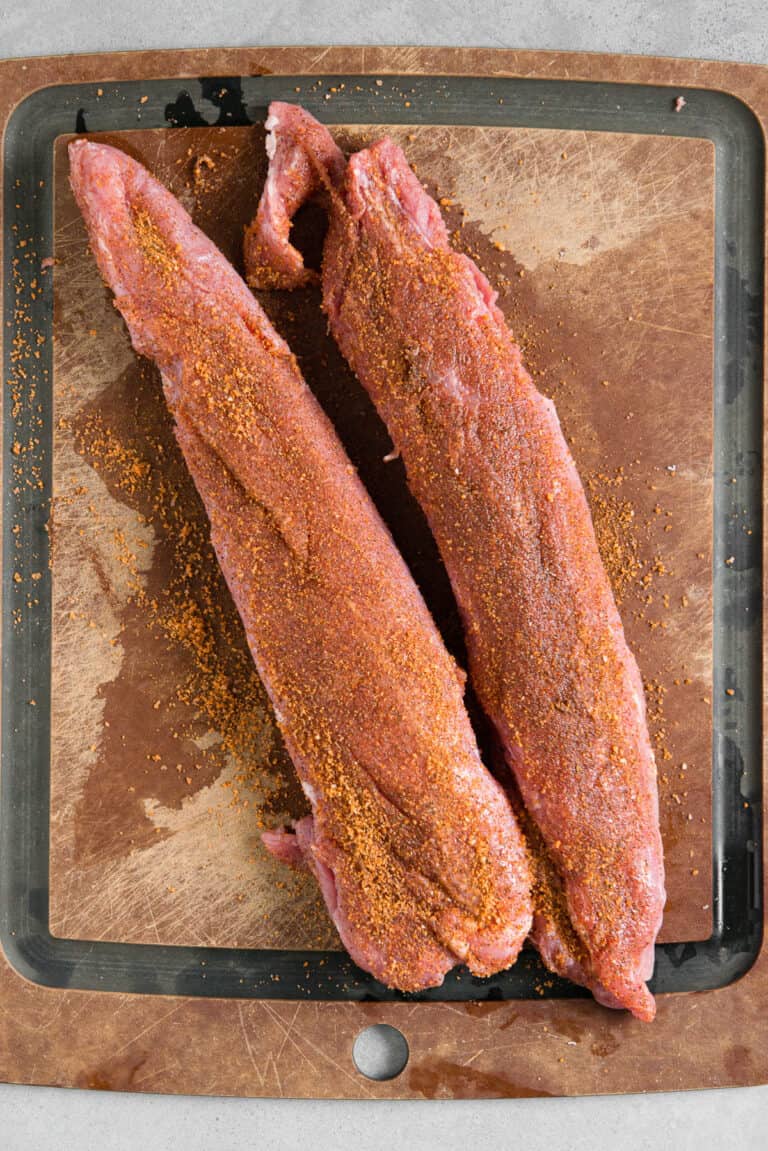 Instant Pot Pork Tenderloin with Onion Gravy Self Proclaimed Foodie