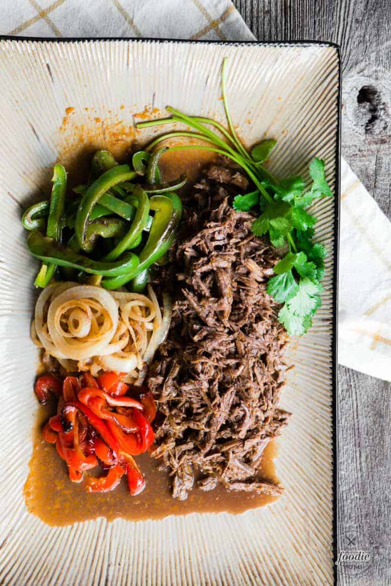 Instant Pot Shredded Beef Recipe - Self Proclaimed Foodie