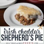 homemade shepherd's pie recipe