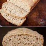 You won’t believe how easy it is to make this wonderfully delicious, perfectly fluffy and moist, slice-able Irish Cheddar Stout Bread.