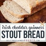 how to make Irish Cheddar Stout Bread