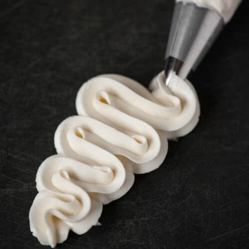 Perfect Italian Buttercream Frosting Self Proclaimed Foodie