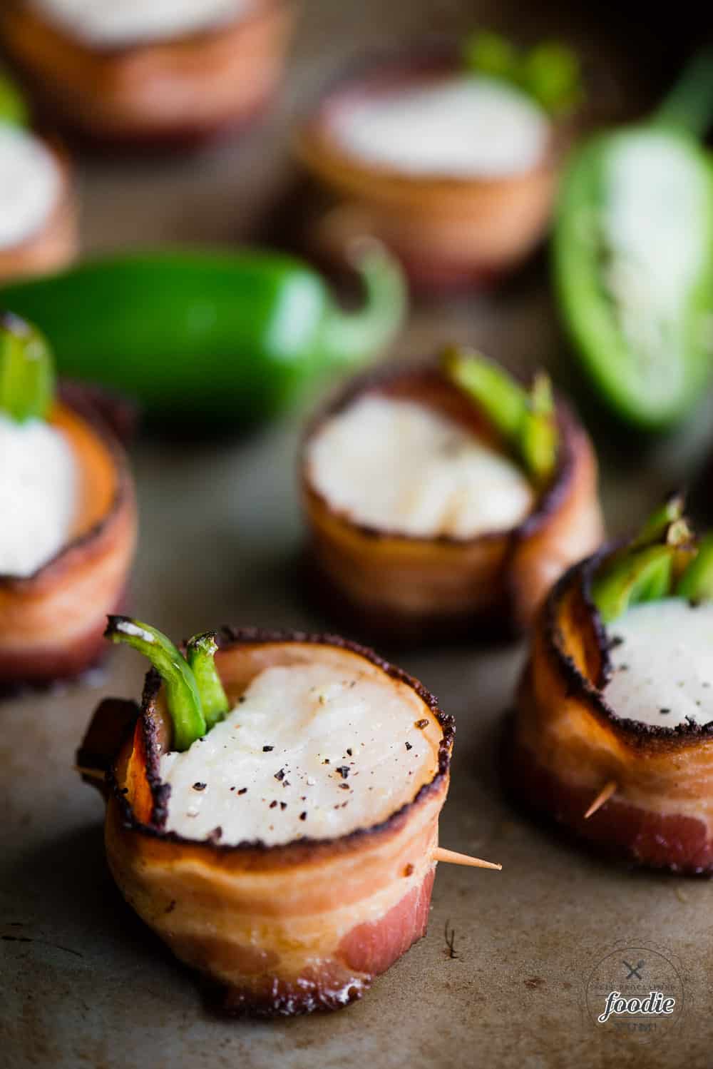 Jalapeno Bacon Wrapped Scallops Self Proclaimed Foodie,Indian Cooking Wallpaper