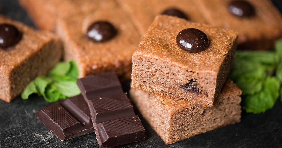 Junior Mint Hot Chocolate Brownies Self Proclaimed Foodie