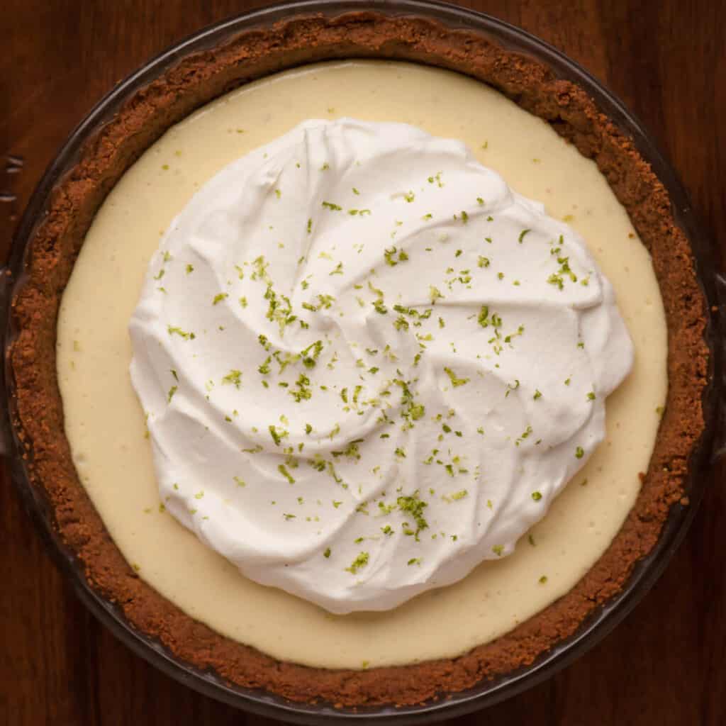 key lime pie recipe