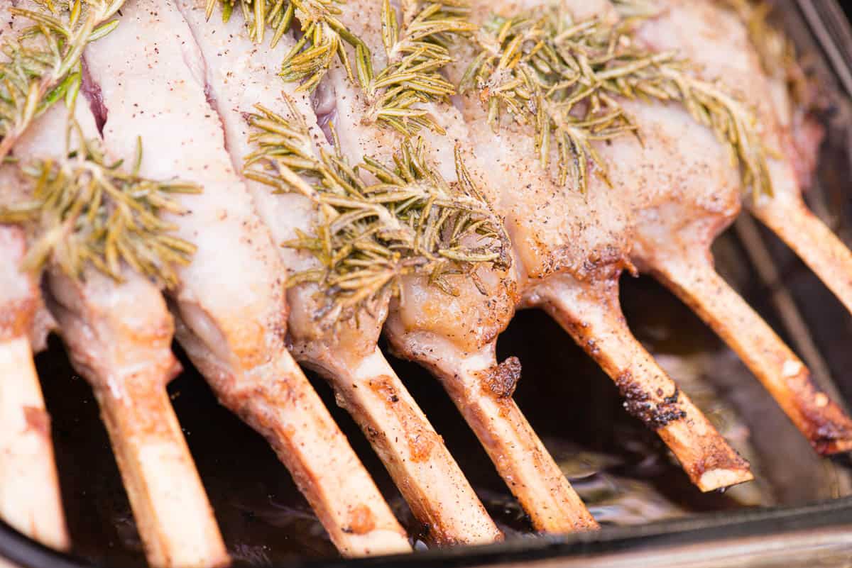 Lamb Chops {Rack of Lamb} Self Proclaimed Foodie