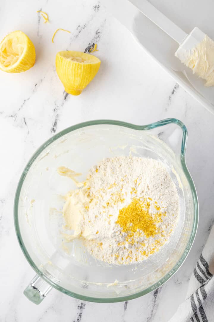 Homemade Lemon Bars With Shortbread Crust 9x9 Pan Recipe 