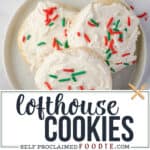 Lofthouse Cookie recipe