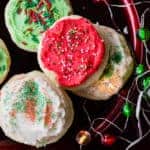 How to make Lofthouse Cookies