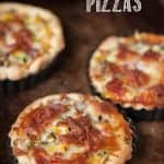 individual pizzas