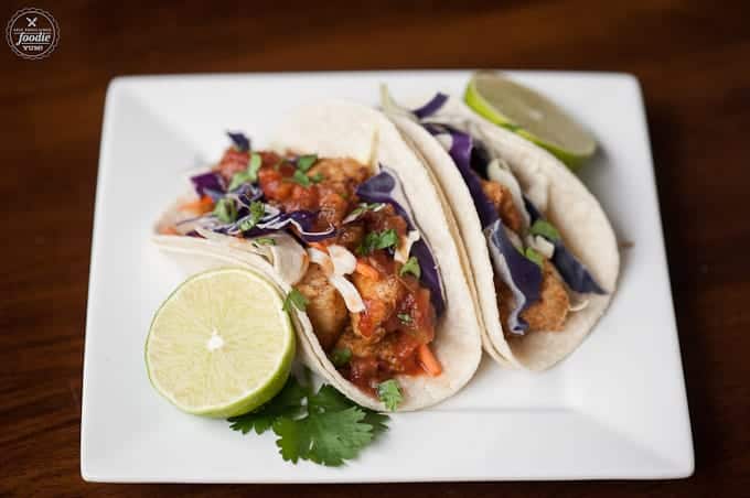 mahi mahi fish tacos