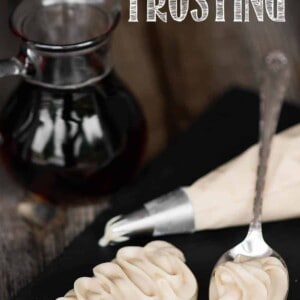 maple cream cheese frosting
