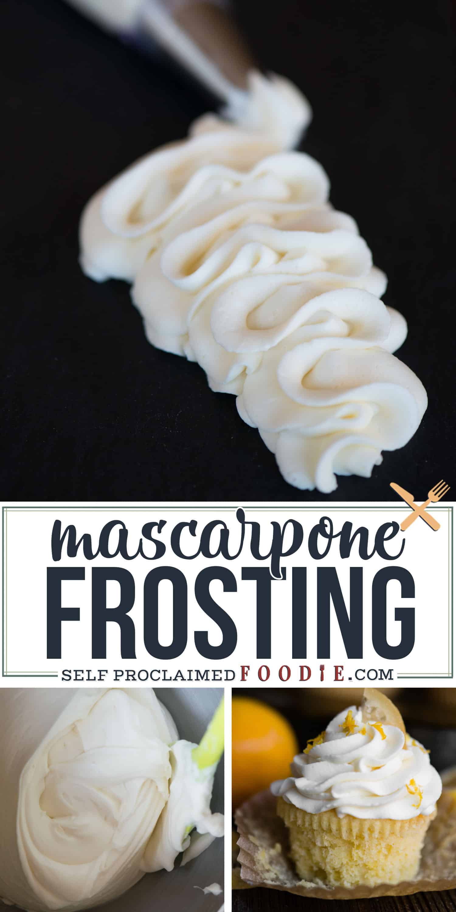 The BEST Mascarpone Frosting Recipe Self Proclaimed Foodie