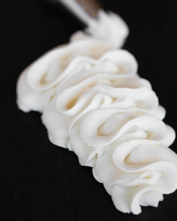 mascarpone frosting