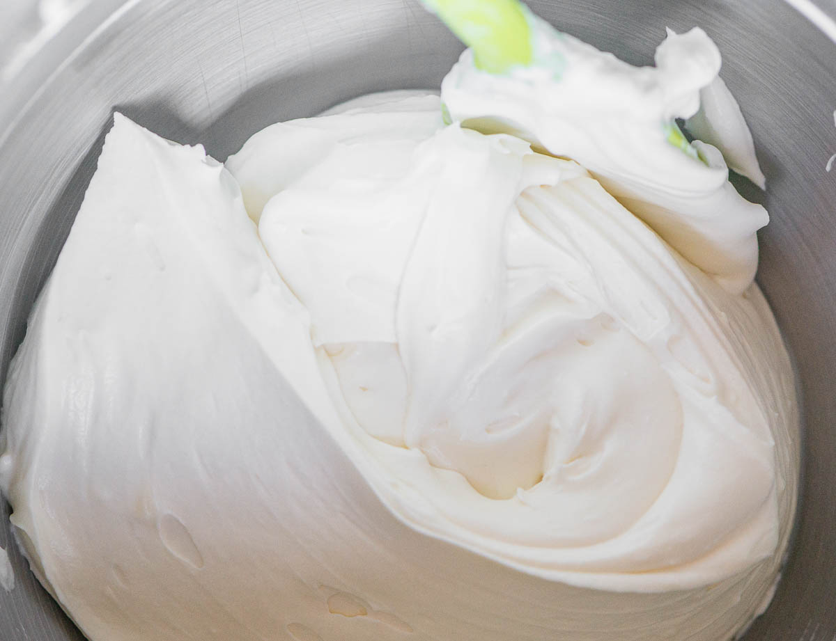 The BEST Mascarpone Frosting Recipe Self Proclaimed Foodie