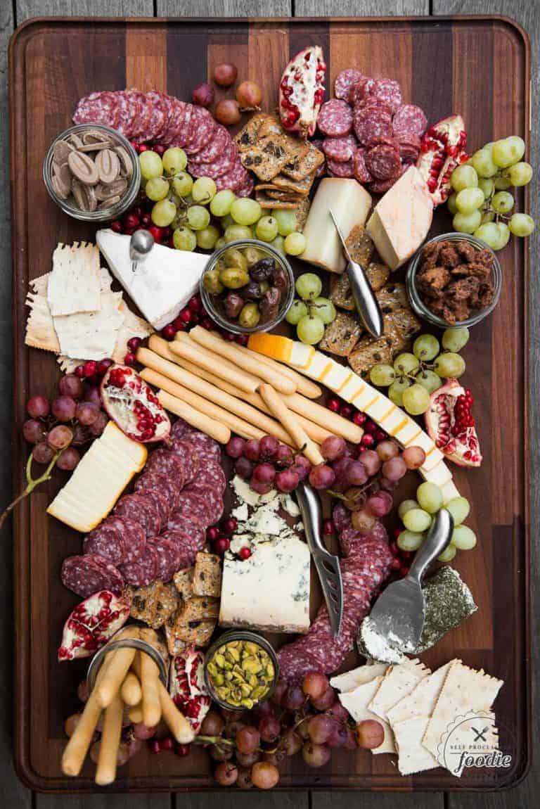 How to Make the Best Charcuterie Cheese Board Self Proclaimed Foodie