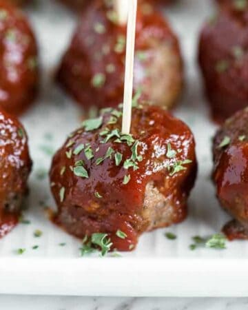 recipe for meatloaf meatballs