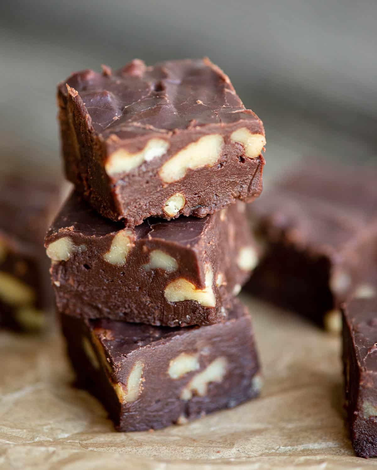 Create your own Fudge Mix – Sweet Like Candy