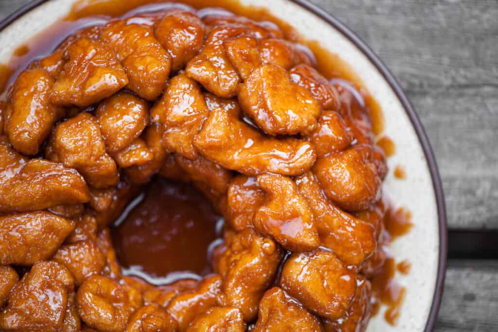 monkey bread with biscuits