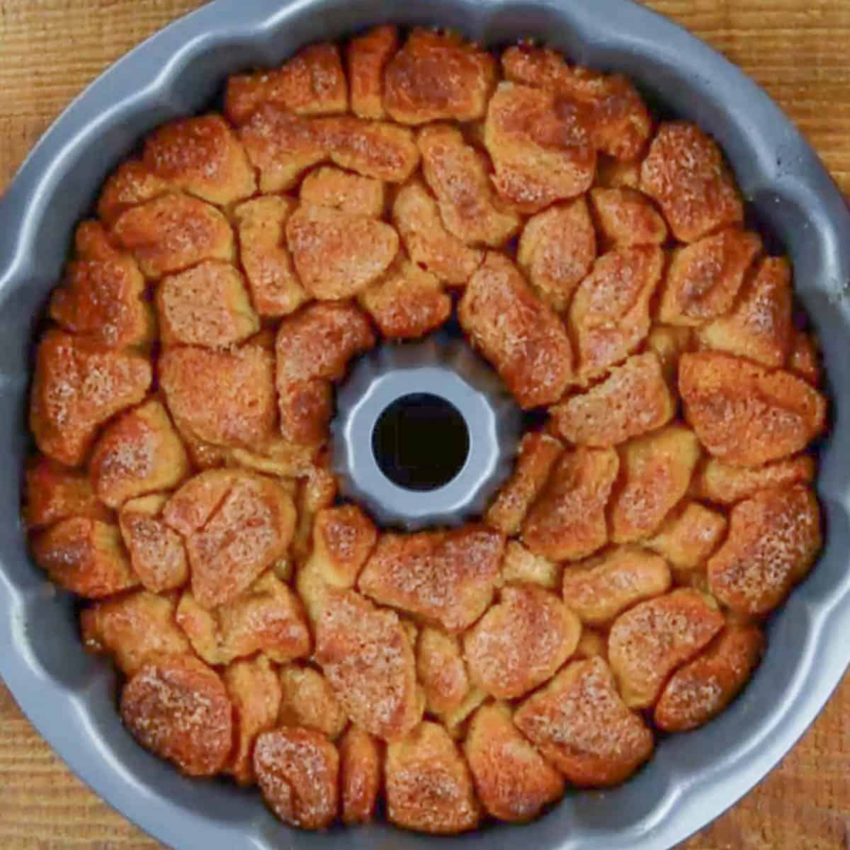 Granny s monkey bread recipe self proclaimed foodie