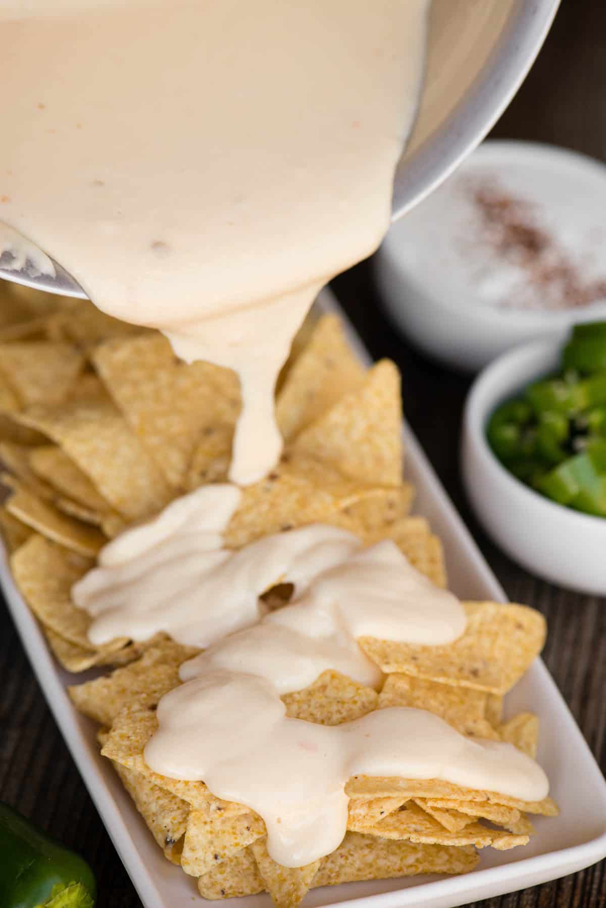 How To Make Nacho Cheese From Scratch Lavalley Oakedy