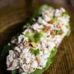 Recipe for chicken salad