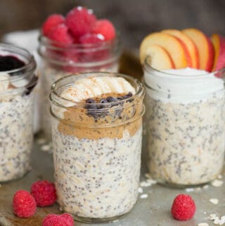 easy overnight oats