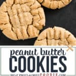 the best peanut butter cookie recipe