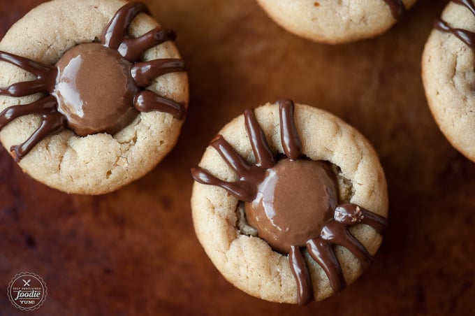 Halloween cookies