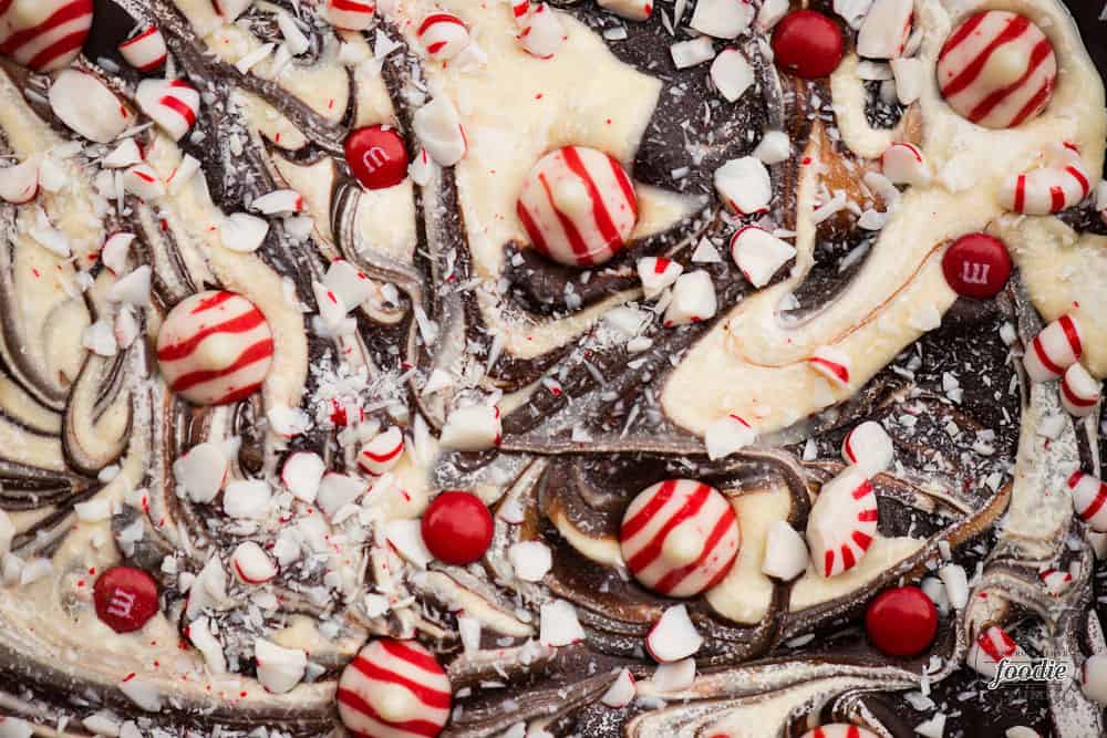 Peppermint Bark recipe