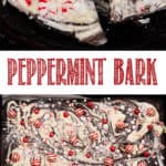 The best Peppermint Bark recipe