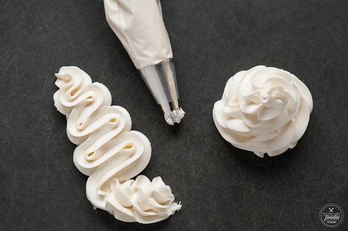 This is the Best Buttercream Frosting with a rich, smooth, and incredibly delicious traditional icing that is the best choice to decorate cakes and cupcakes.