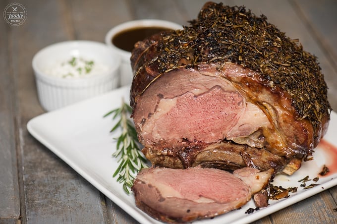 Perfect Prime Rib Roast Recipe & Cooking Tips | Self Proclaimed Foodie