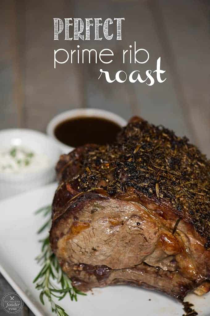 Perfect Prime Rib Roast Recipe Cooking Tips Self Proclaimed Foodie,Fried Potatoes And Sausage