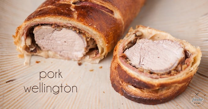 Pork Wellington Recipe - Pork Tenderloin in Puff Pastry – Fontana Forni USA