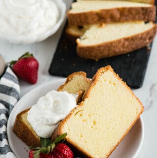 melt in your mouth pound cake recipe