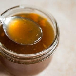 instant pot chicken broth