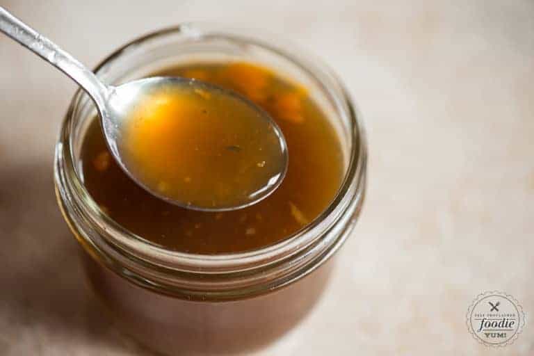 Pressure Cooker (Instant Pot) Chicken Broth Self Proclaimed Foodie