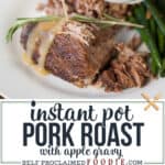 instant pot pork roast recipe