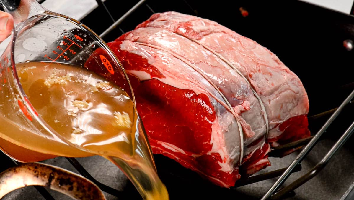 Cook Times & Temps for the Perfect Standing Rib Roast Every Time