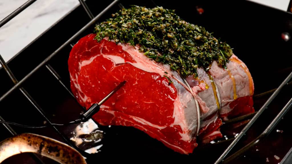 Easy Prime Rib Roast Recipe 