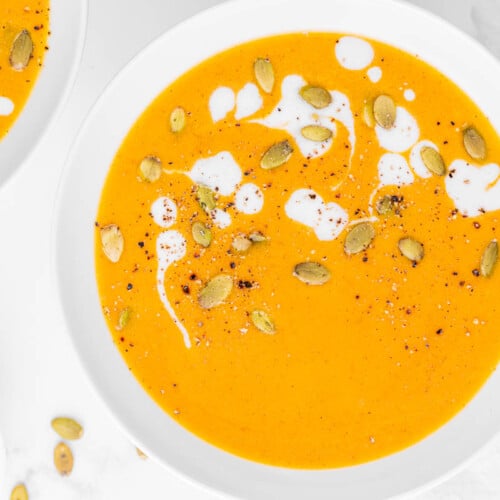 Pumpkin curry soup – Roasted pumpkin soup - Cooking Journey Blog