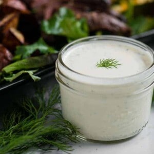 how to make ranch dressing