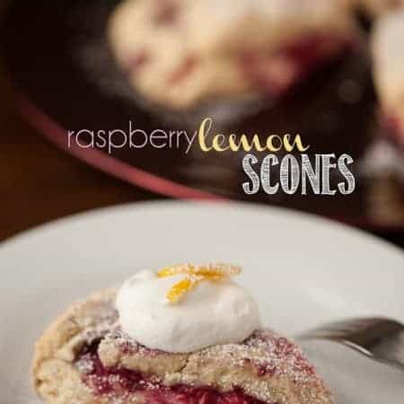 Homemade buttermilk Raspberry Lemon Scones are a delightful summer treat that you can enjoy for breakfast, brunch, or afternoon tea.