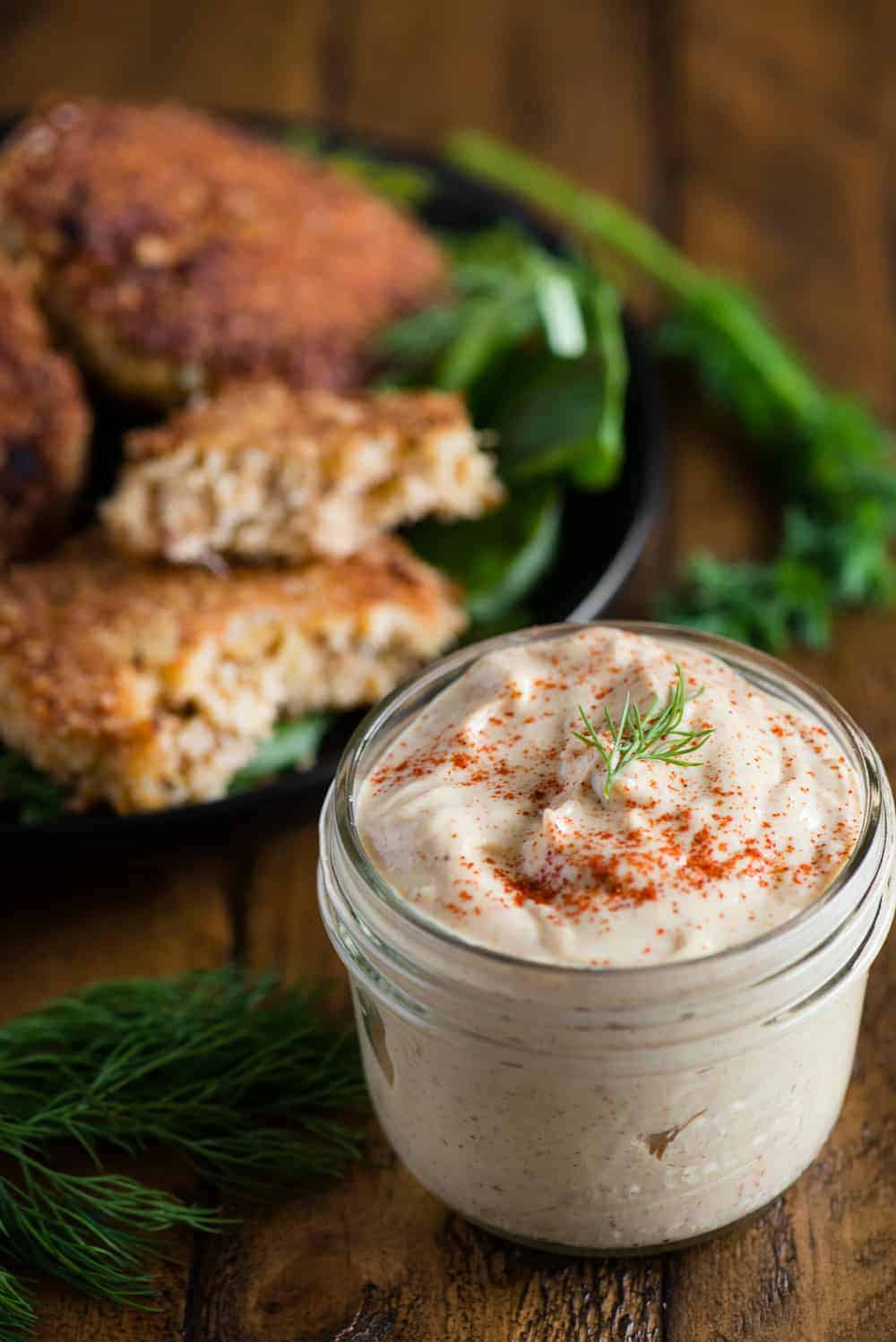 Cajun Remoulade Dipping Sauce Recipe | Self Proclaimed Foodie