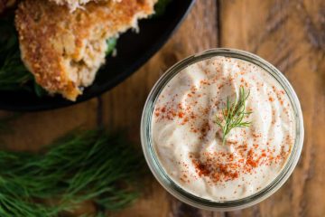 remoulade closely cajun