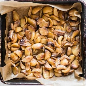 roasted garlic cloves