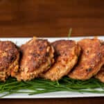 salmon patty recipe