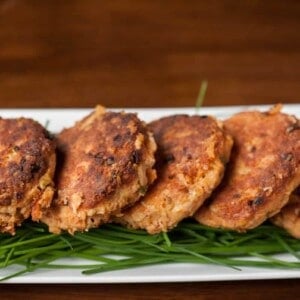 salmon patty recipe